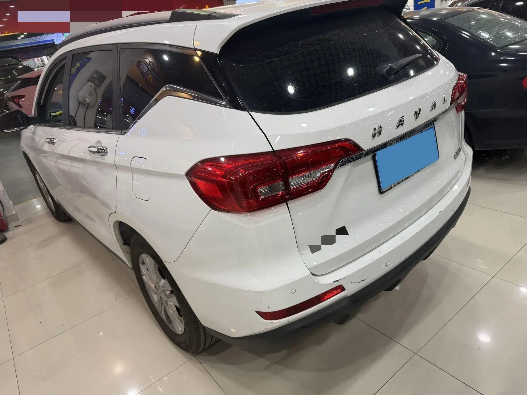 2019 HAVAL M6 thumbnail 4