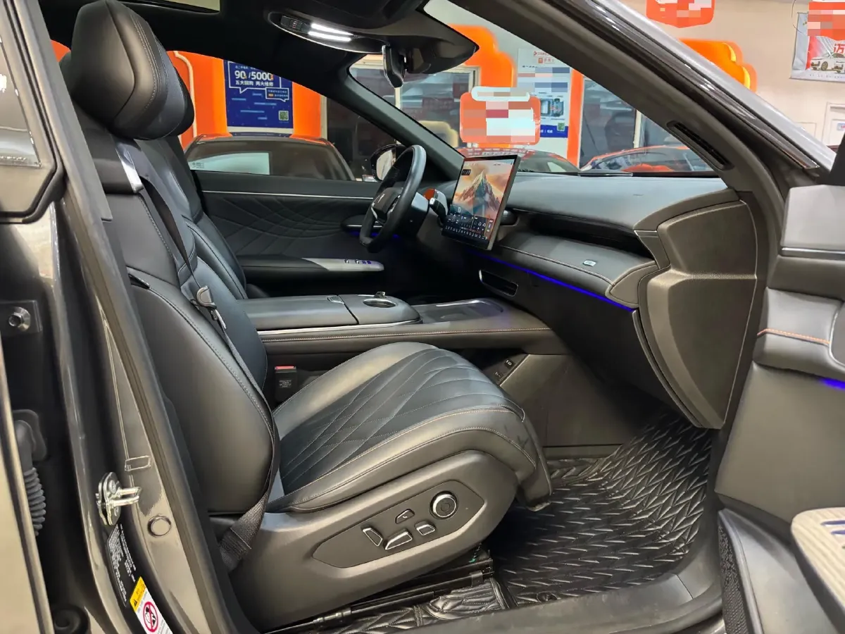 2023 Deepal S07 1.5L 95HP L4 REEV 18.99KWH,autocango,china used car exporter,china ev exporter,chinese used car exporter,chinese used ev exporter