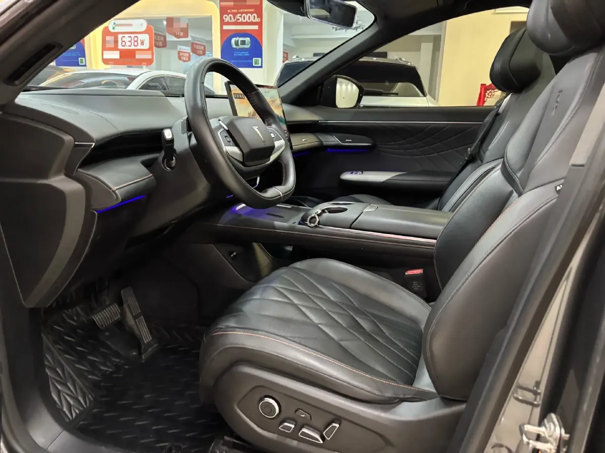 2023 Deepal S07 1.5L 95HP L4 REEV 18.99KWH,autocango,china used car exporter,china ev exporter,chinese used car exporter,chinese used ev exporter