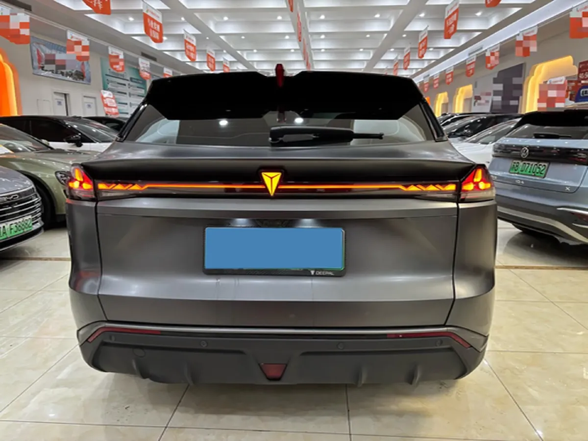2023 Deepal S07 1.5L 95HP L4 REEV 18.99KWH,autocango,china used car exporter,china ev exporter,chinese used car exporter,chinese used ev exporter