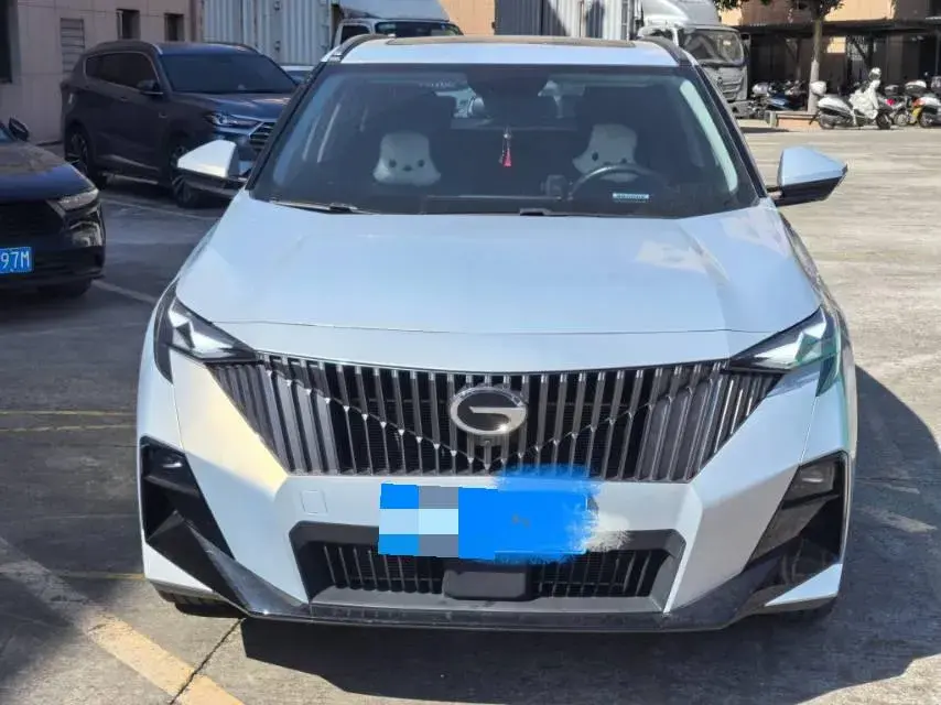 2023 GAC TRUMPCHI thumbnail 2