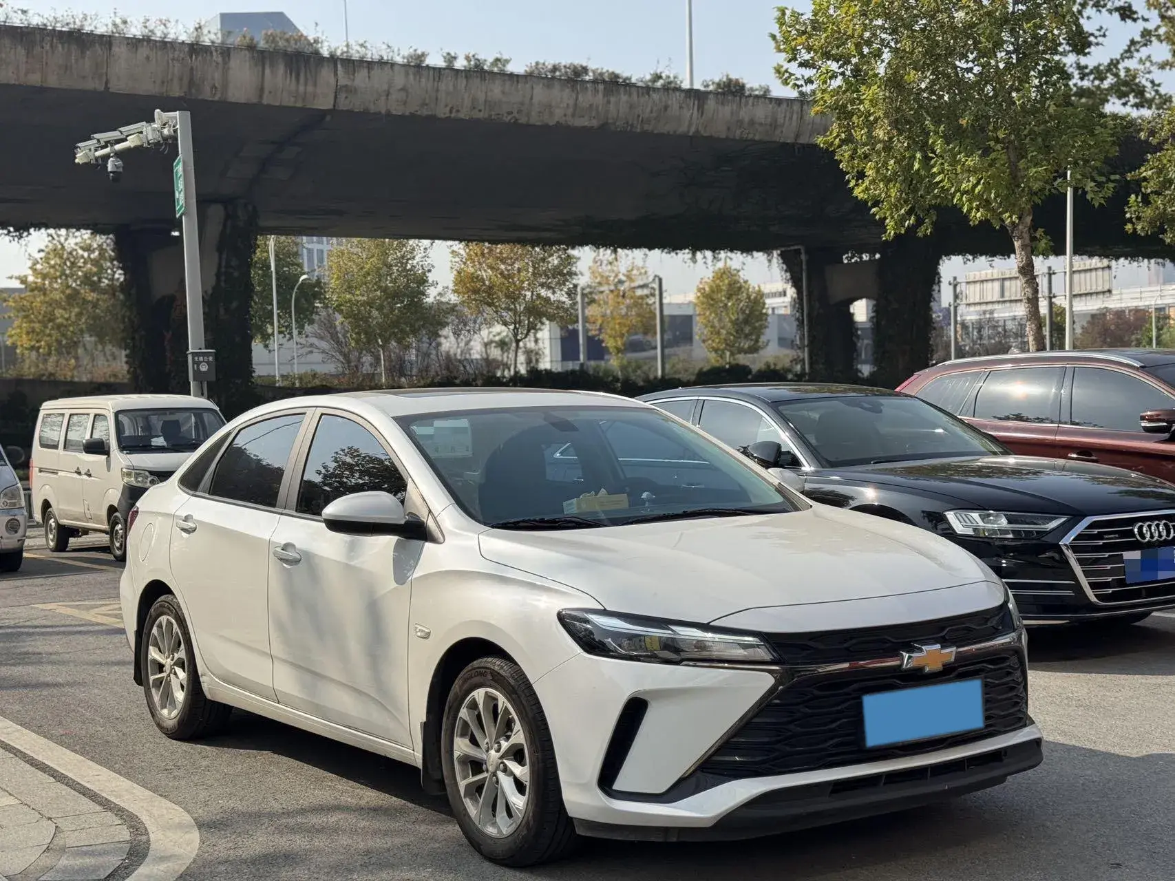 2024 CHEVROLET MONZA thumbnail 3