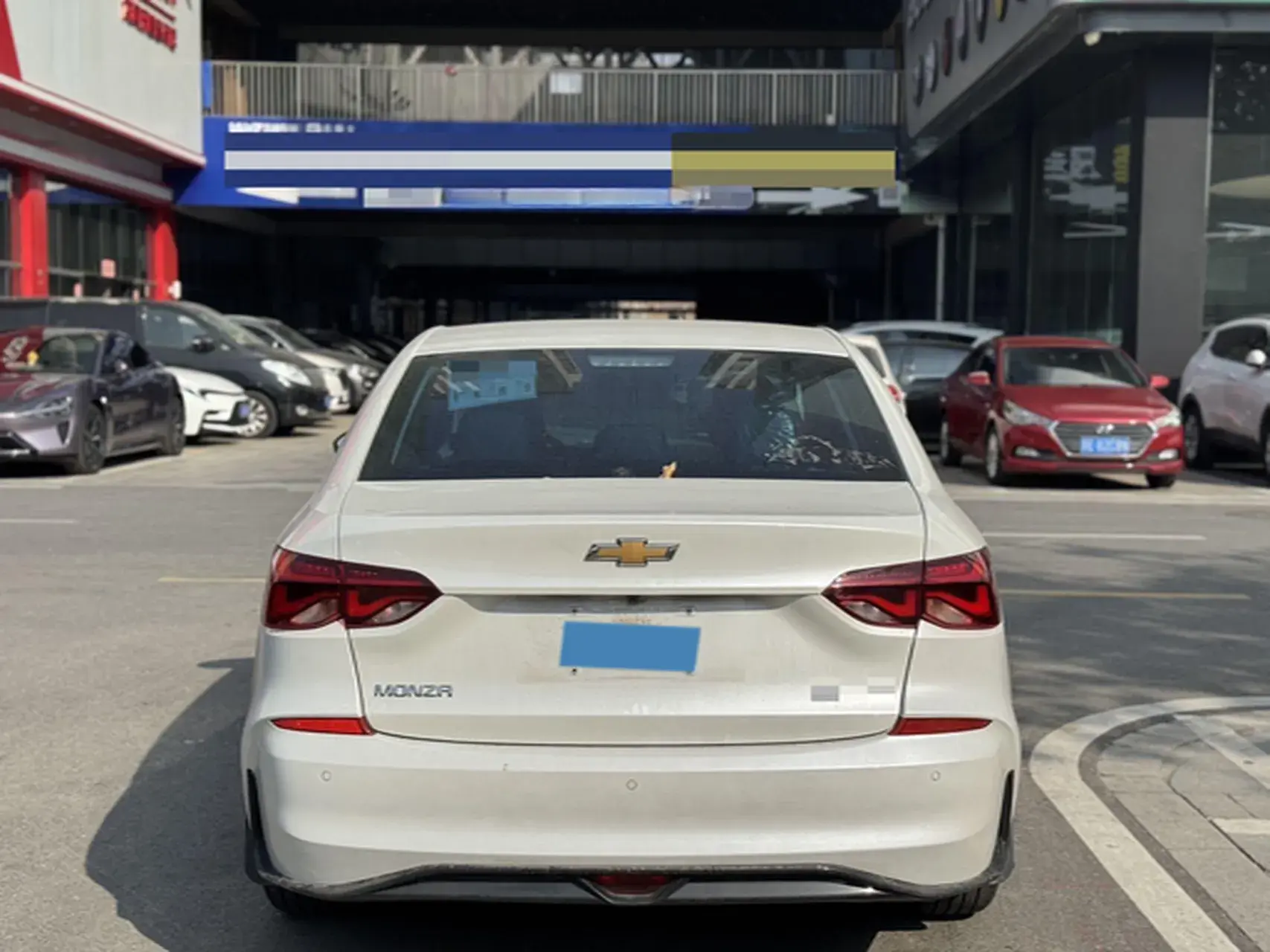 2024 CHEVROLET MONZA thumbnail 4