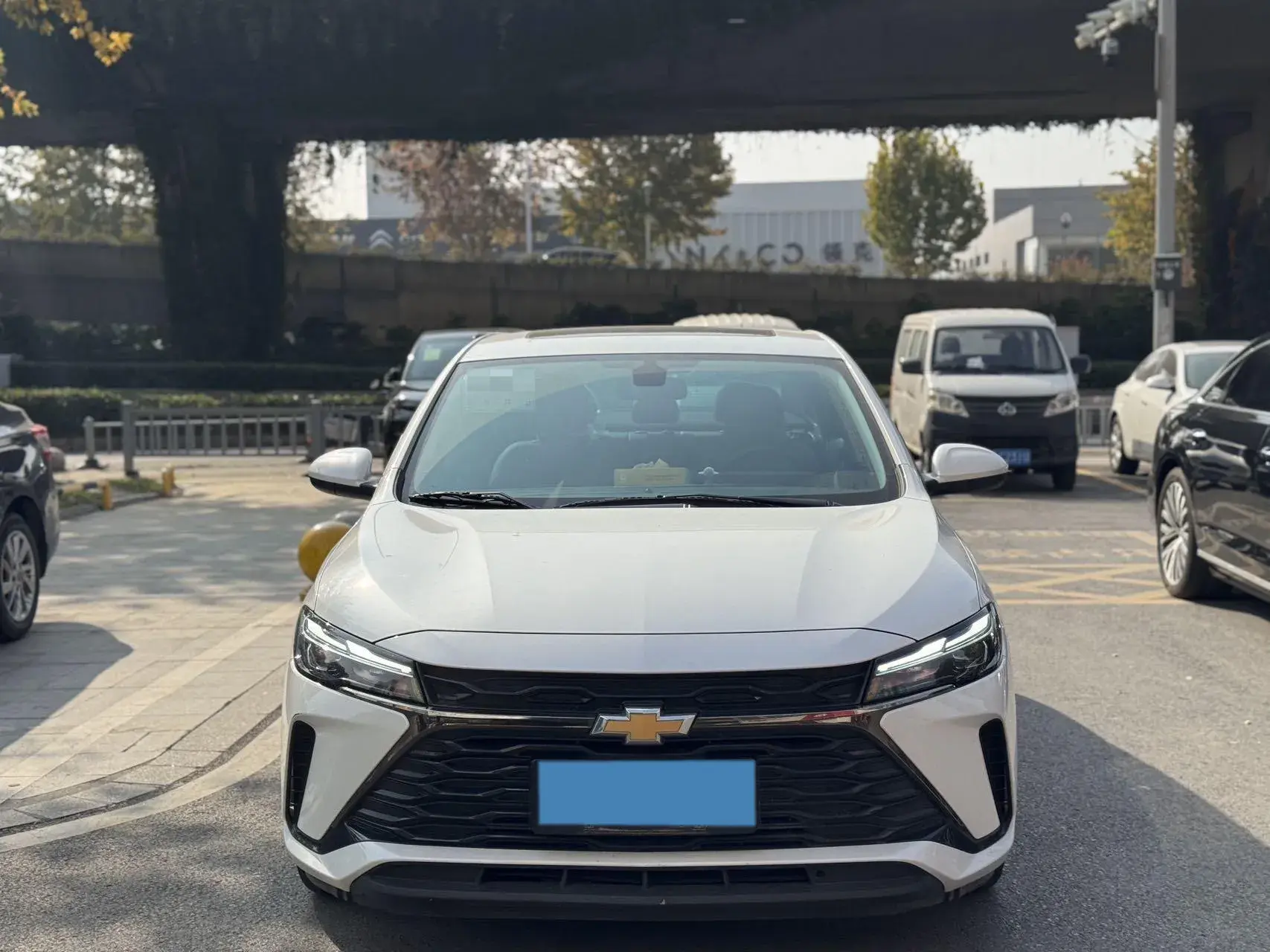 2024 CHEVROLET MONZA thumbnail 2