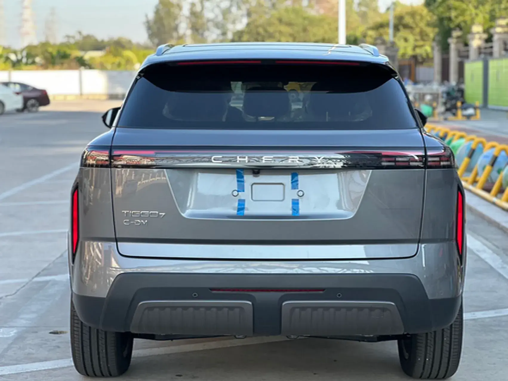 2023 CHERY TIGGO thumbnail 4