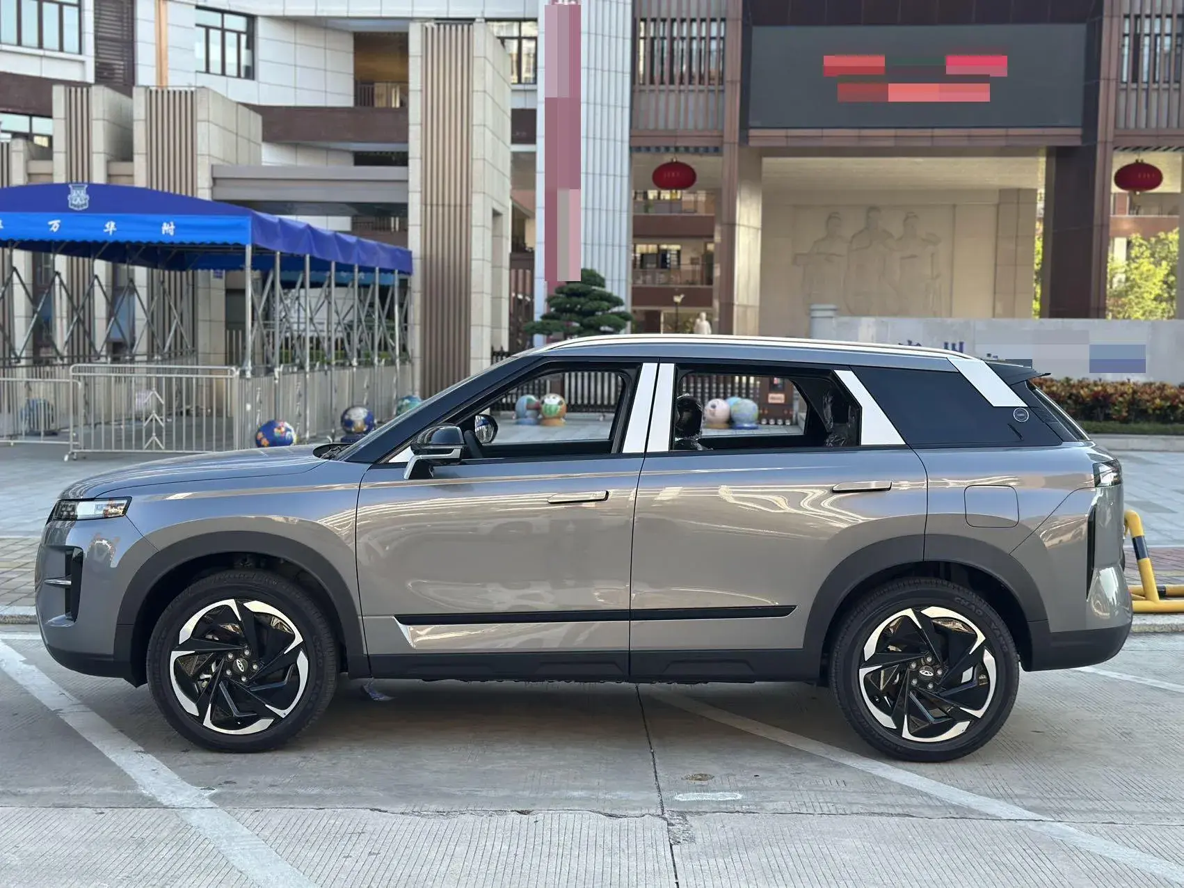 2023 CHERY TIGGO thumbnail 3