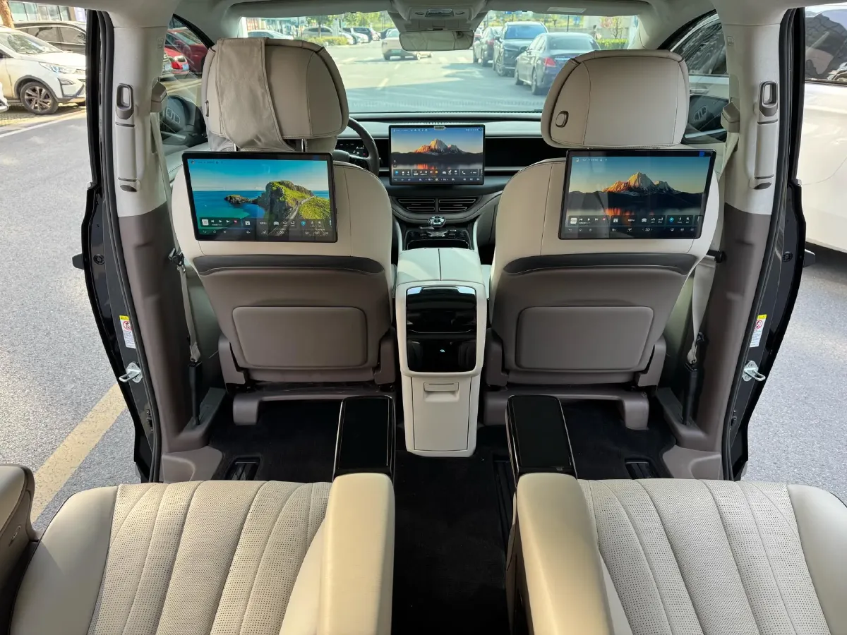 2023 Denza N8 1.5T 139HP L4 E-CVT PHEV 45.8KWH,autocango,china used car exporter,china ev exporter,chinese used car exporter,chinese used ev exporter