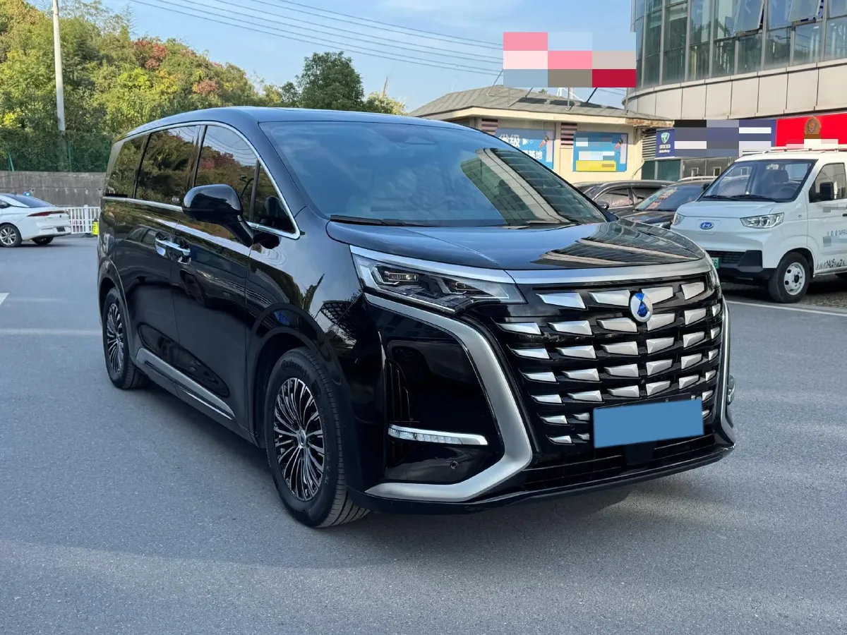 2023 Denza N8 1.5T 139HP L4 E-CVT PHEV 45.8KWH,autocango,china used car exporter,china ev exporter,chinese used car exporter,chinese used ev exporter