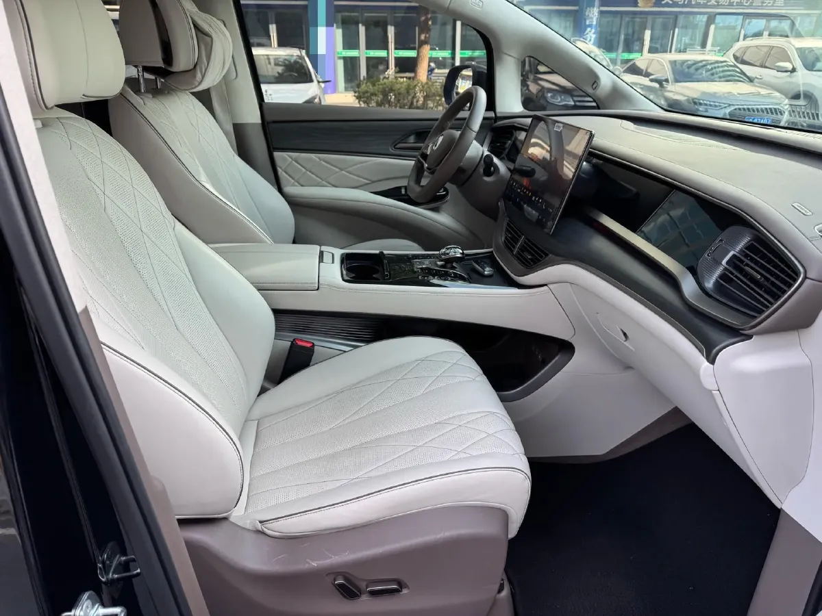 2023 Denza N8 1.5T 139HP L4 E-CVT PHEV 45.8KWH,autocango,china used car exporter,china ev exporter,chinese used car exporter,chinese used ev exporter