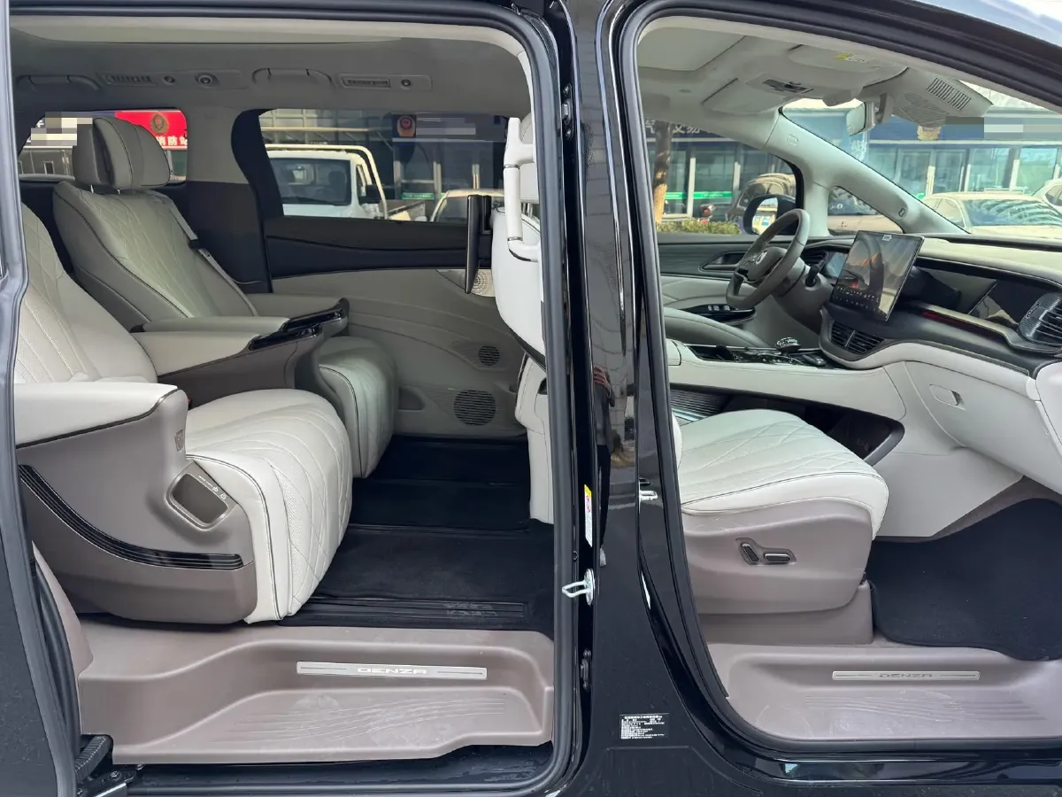 2023 Denza N8 1.5T 139HP L4 E-CVT PHEV 45.8KWH,autocango,china used car exporter,china ev exporter,chinese used car exporter,chinese used ev exporter