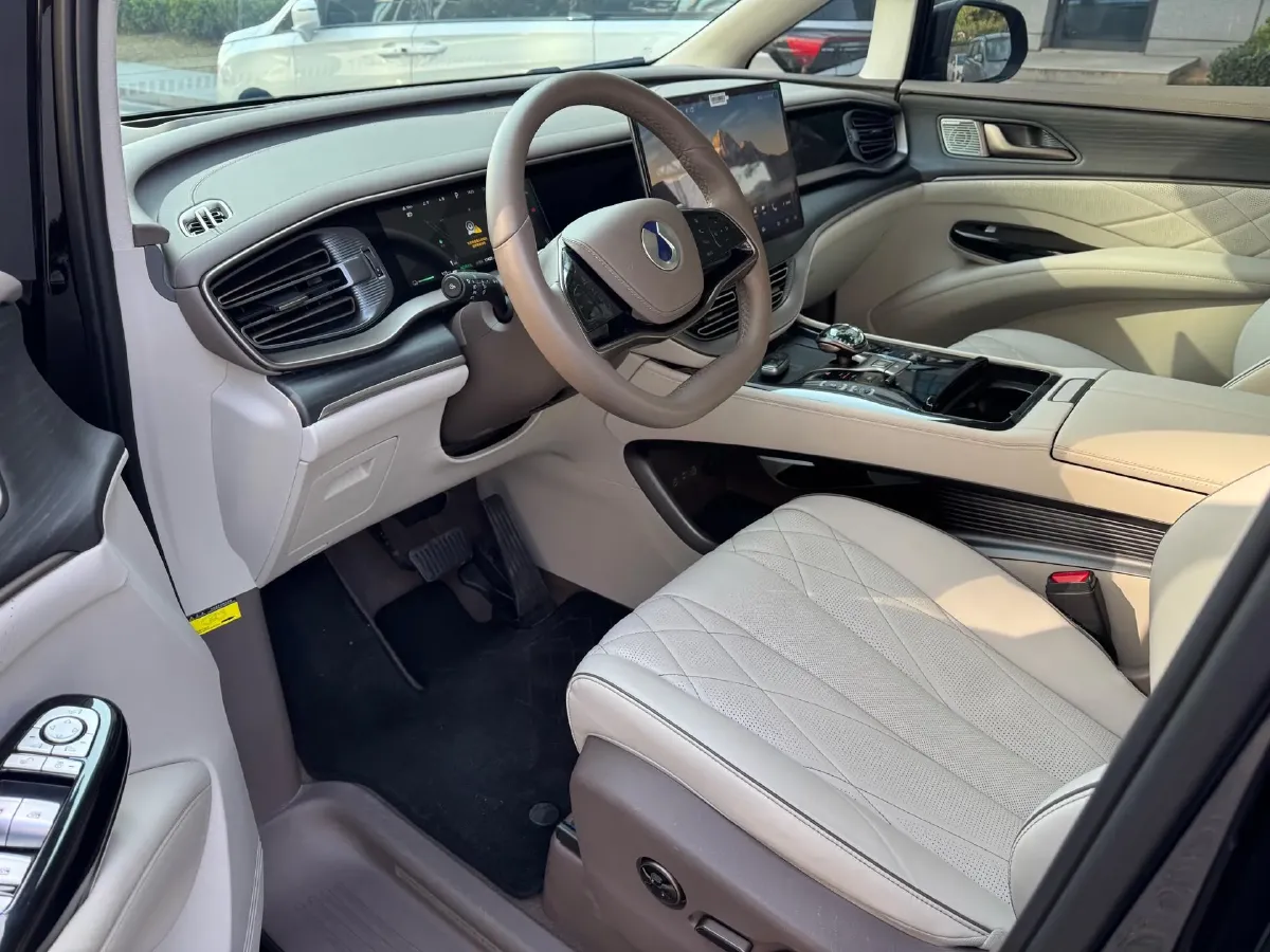 2023 Denza N8 1.5T 139HP L4 E-CVT PHEV 45.8KWH,autocango,china used car exporter,china ev exporter,chinese used car exporter,chinese used ev exporter