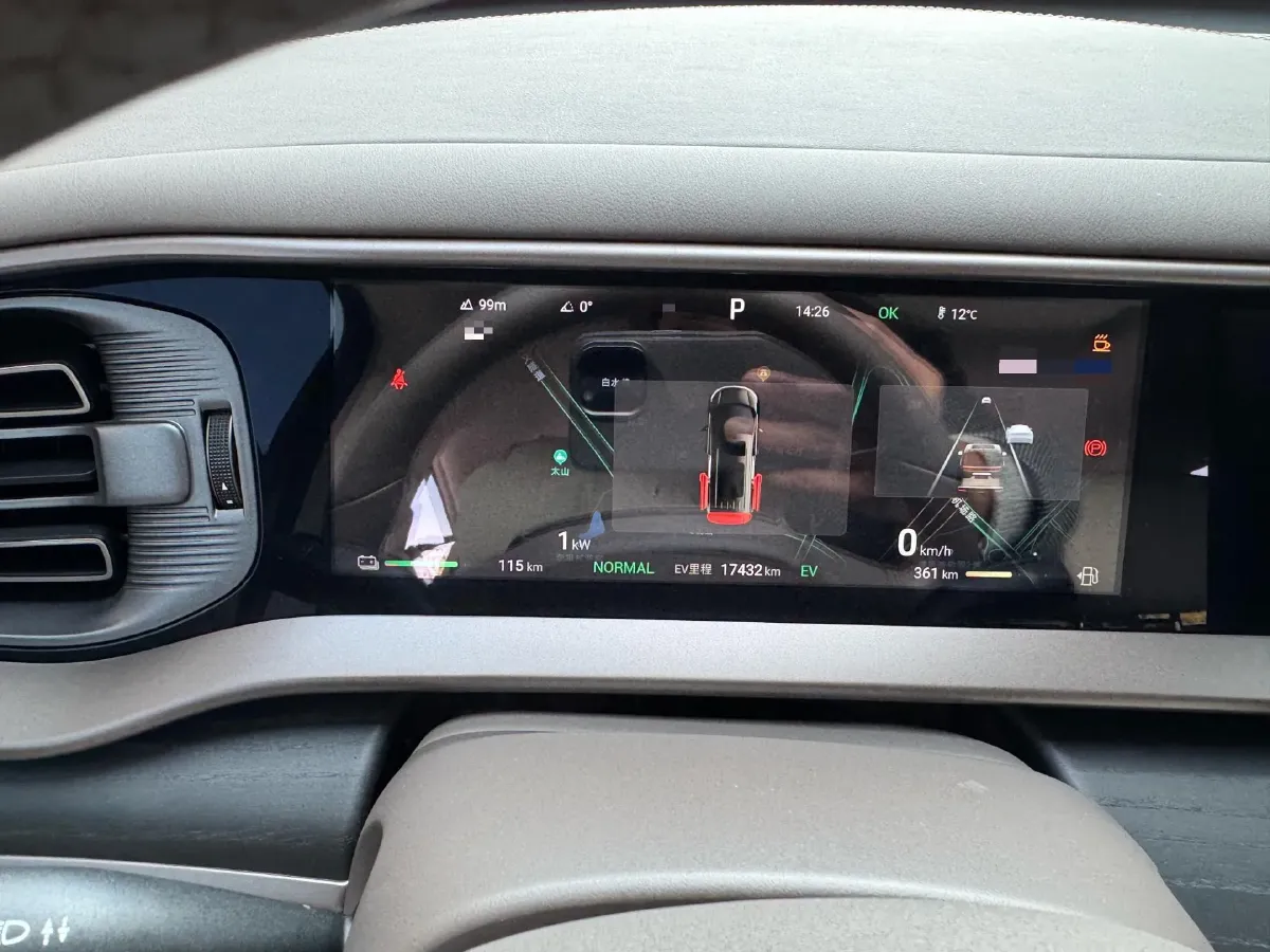 2023 Denza N8 1.5T 139HP L4 E-CVT PHEV 45.8KWH,autocango,china used car exporter,china ev exporter,chinese used car exporter,chinese used ev exporter