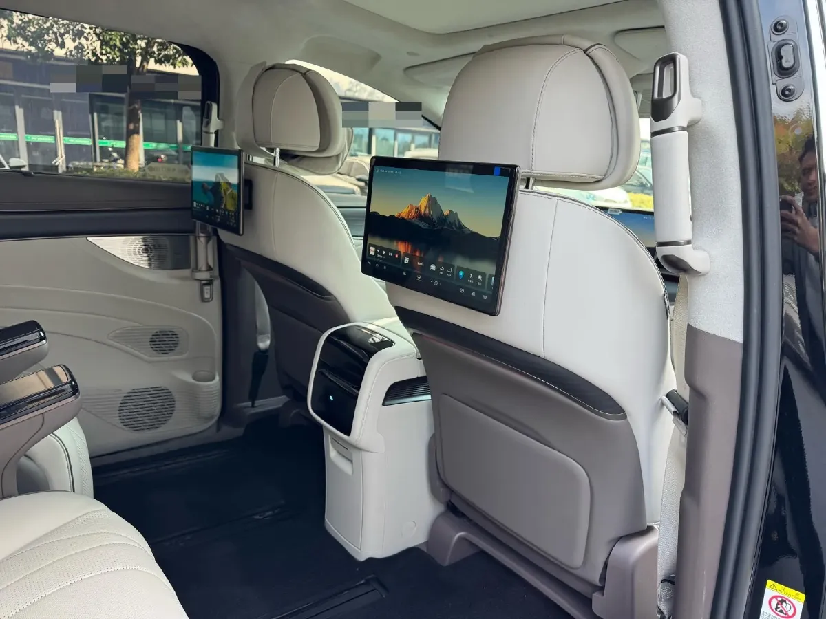 2023 Denza N8 1.5T 139HP L4 E-CVT PHEV 45.8KWH,autocango,china used car exporter,china ev exporter,chinese used car exporter,chinese used ev exporter