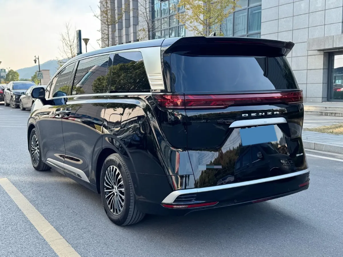 2023 Denza N8 1.5T 139HP L4 E-CVT PHEV 45.8KWH,autocango,china used car exporter,china ev exporter,chinese used car exporter,chinese used ev exporter
