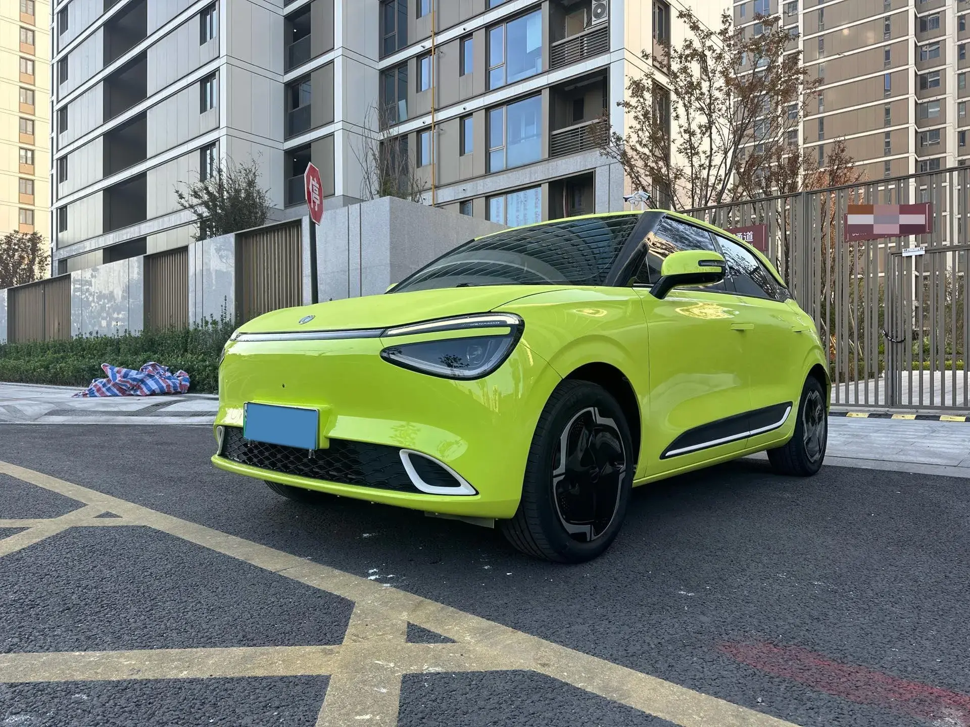 2024 DONGFENG NAMMI view 1