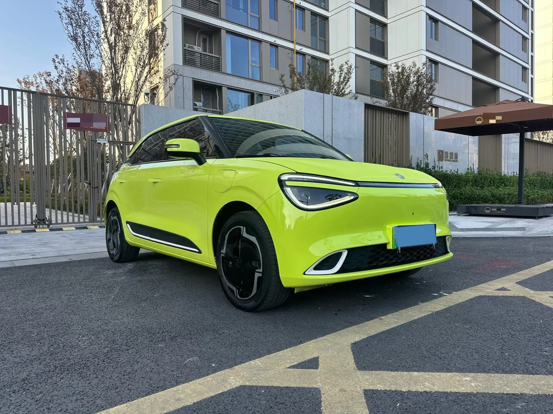 2024 DONGFENG NAMMI thumbnail 3