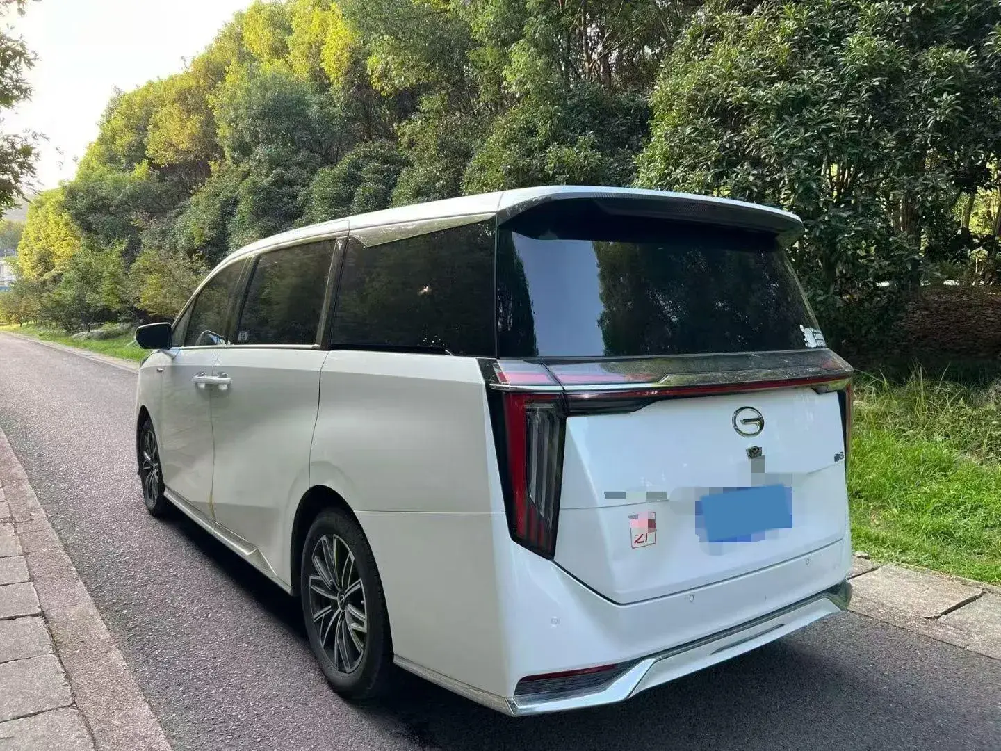 2024 GAC TRUMPCHI thumbnail 4