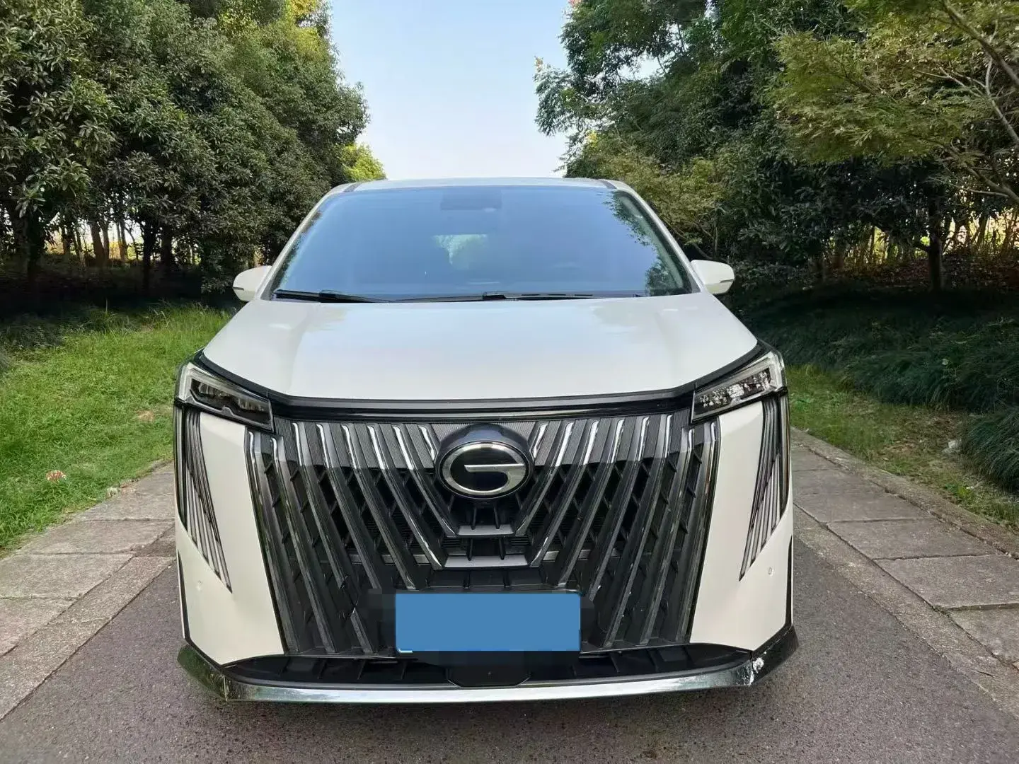 2024 GAC TRUMPCHI thumbnail 2