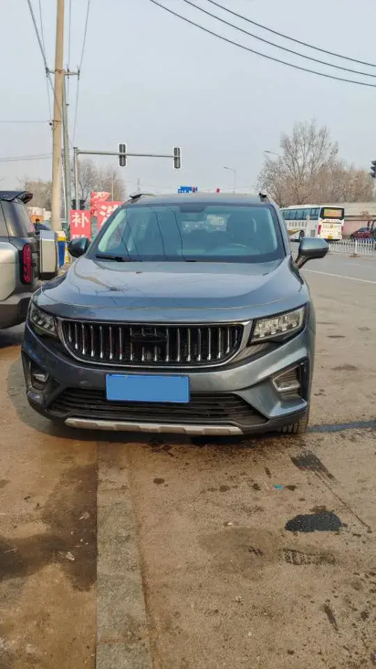 2020 GEELY OKAVANGO thumbnail 4