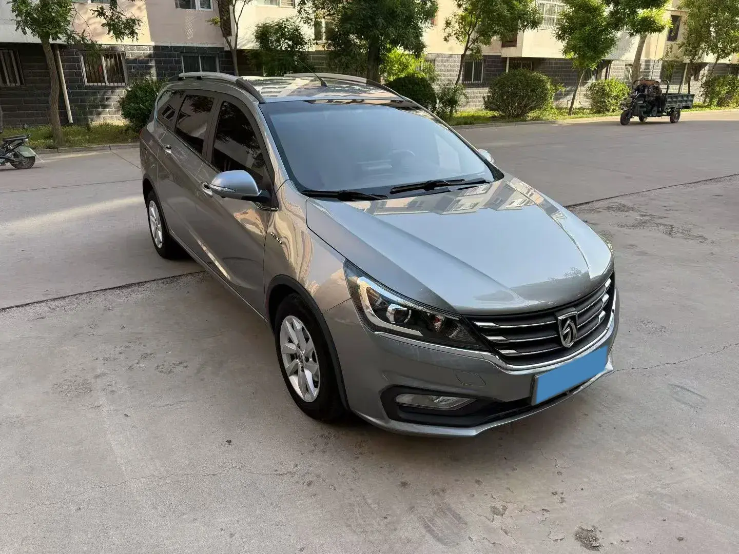 2019 BAOJUN 360 thumbnail 3