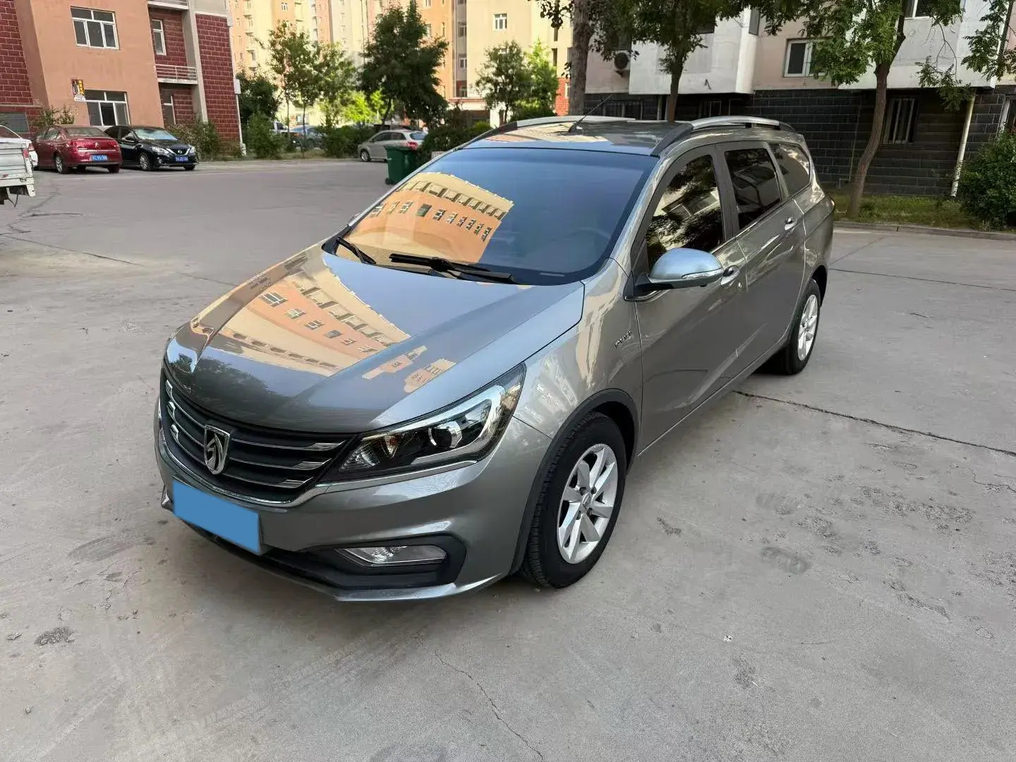 2019 BAOJUN 360 view 1