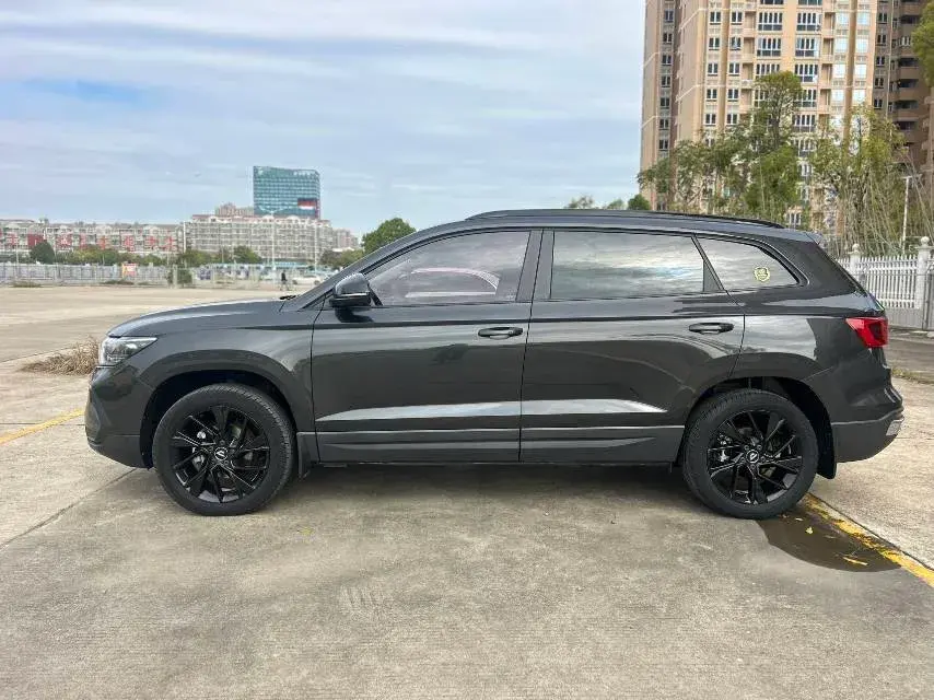 2022 JETTA VS7 thumbnail 3