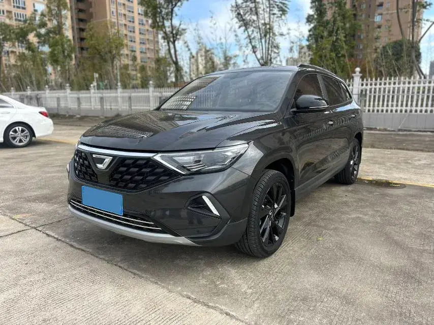 2022 JETTA VS7 view 1