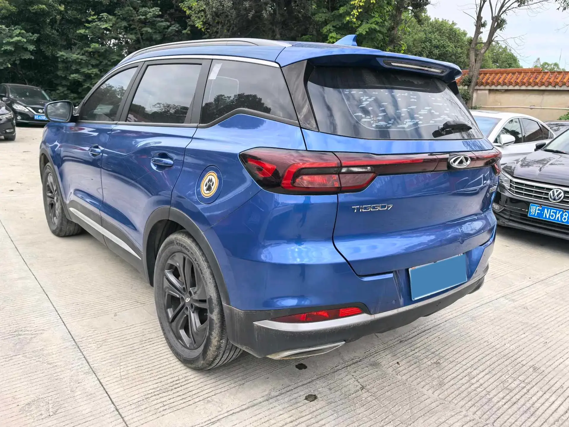 2020 CHERY TIGGO thumbnail 4