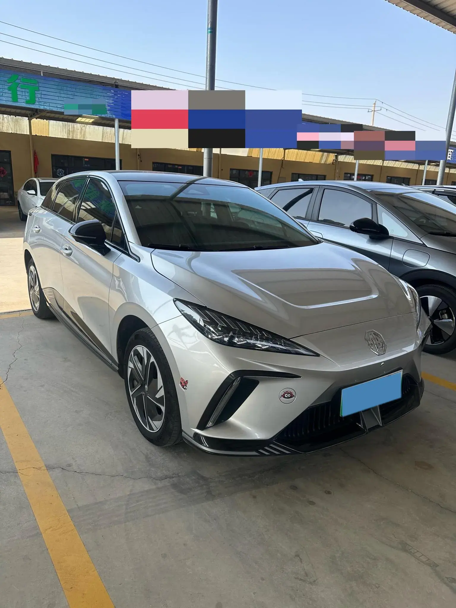 2022 MG MG4 thumbnail 2