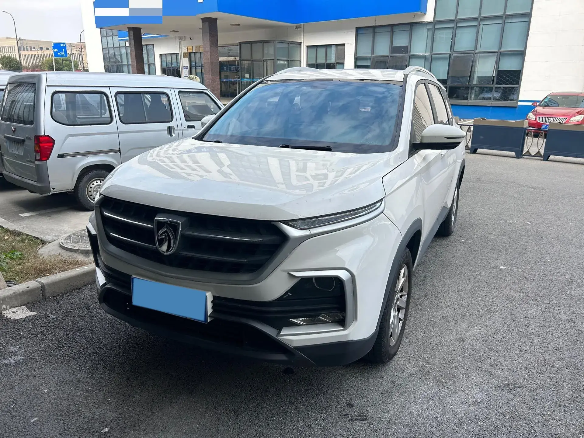 2019 BAOJUN 530 view 1