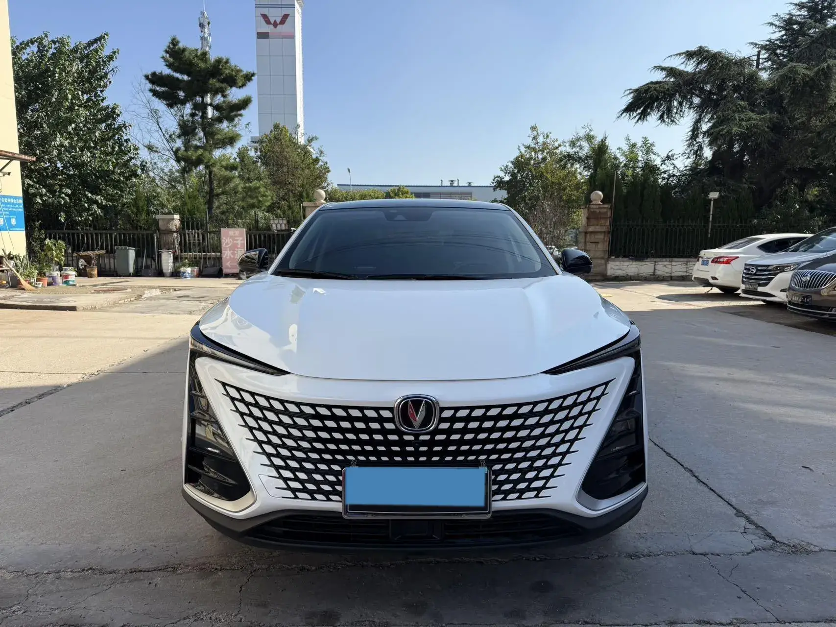 2020 CHANGAN UNI-T thumbnail 2