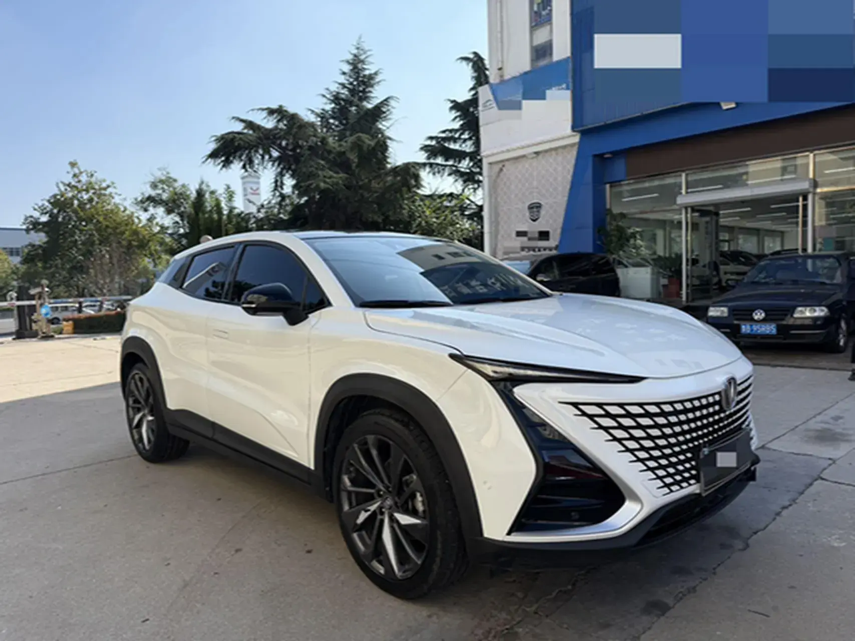 2020 CHANGAN UNI-T thumbnail 3