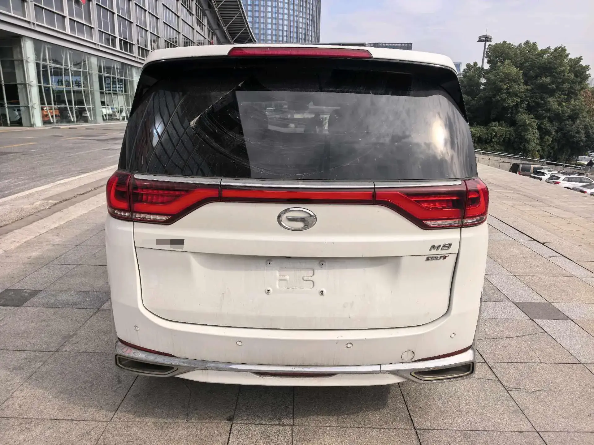 2021 GAC TRUMPCHI thumbnail 3