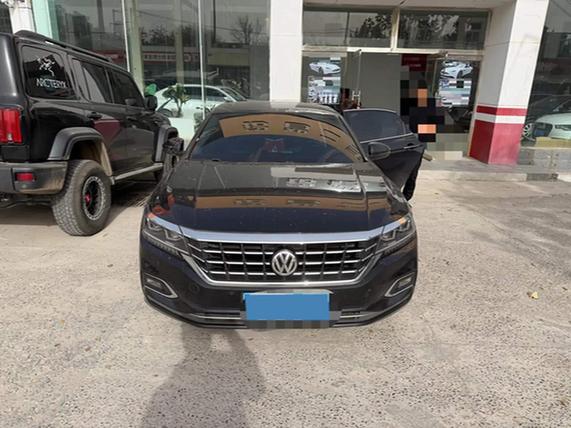 2020 VOLKSWAGEN PASSAT thumbnail 2
