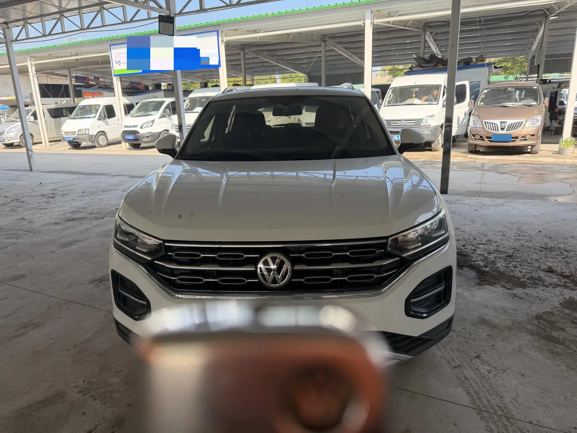 2019 VOLKSWAGEN TAYRON thumbnail 2