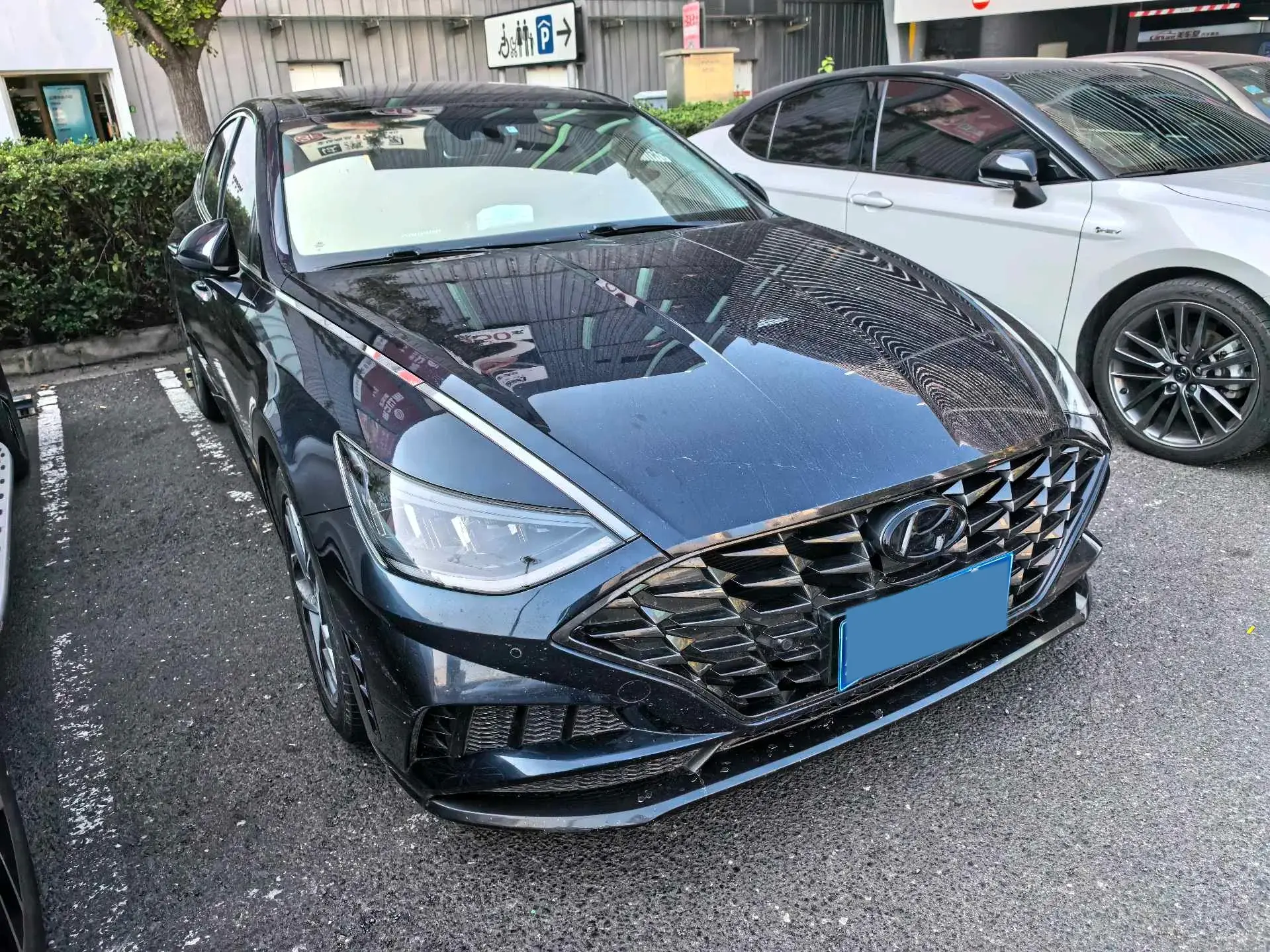 2020 HYUNDAI SONATA thumbnail 3