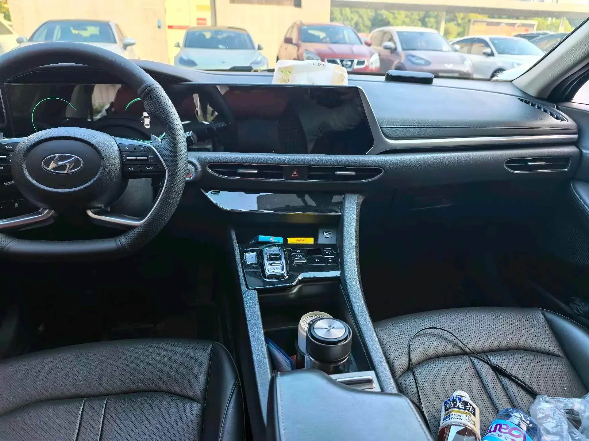 2020 HYUNDAI SONATA thumbnail 4