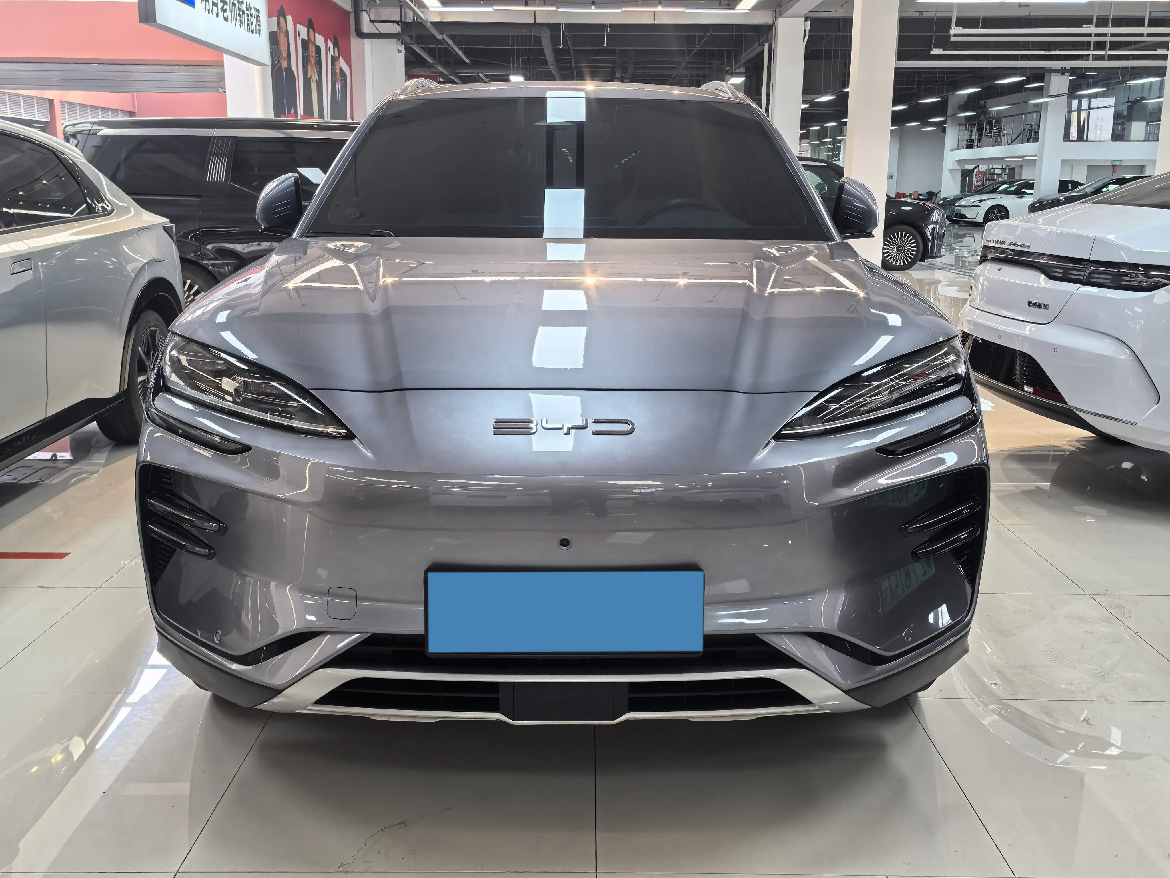 2023 BYD SONG thumbnail 2