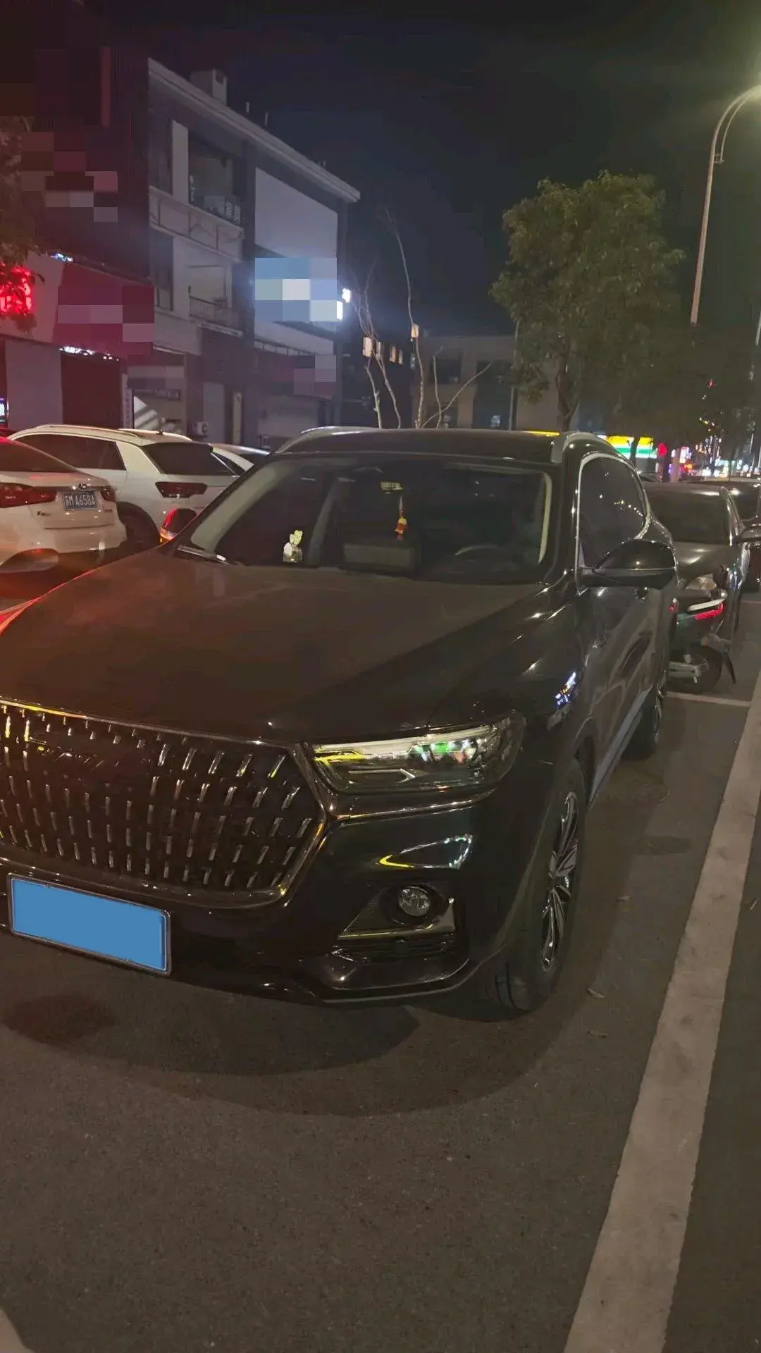 2023 HAVAL H6 view 1