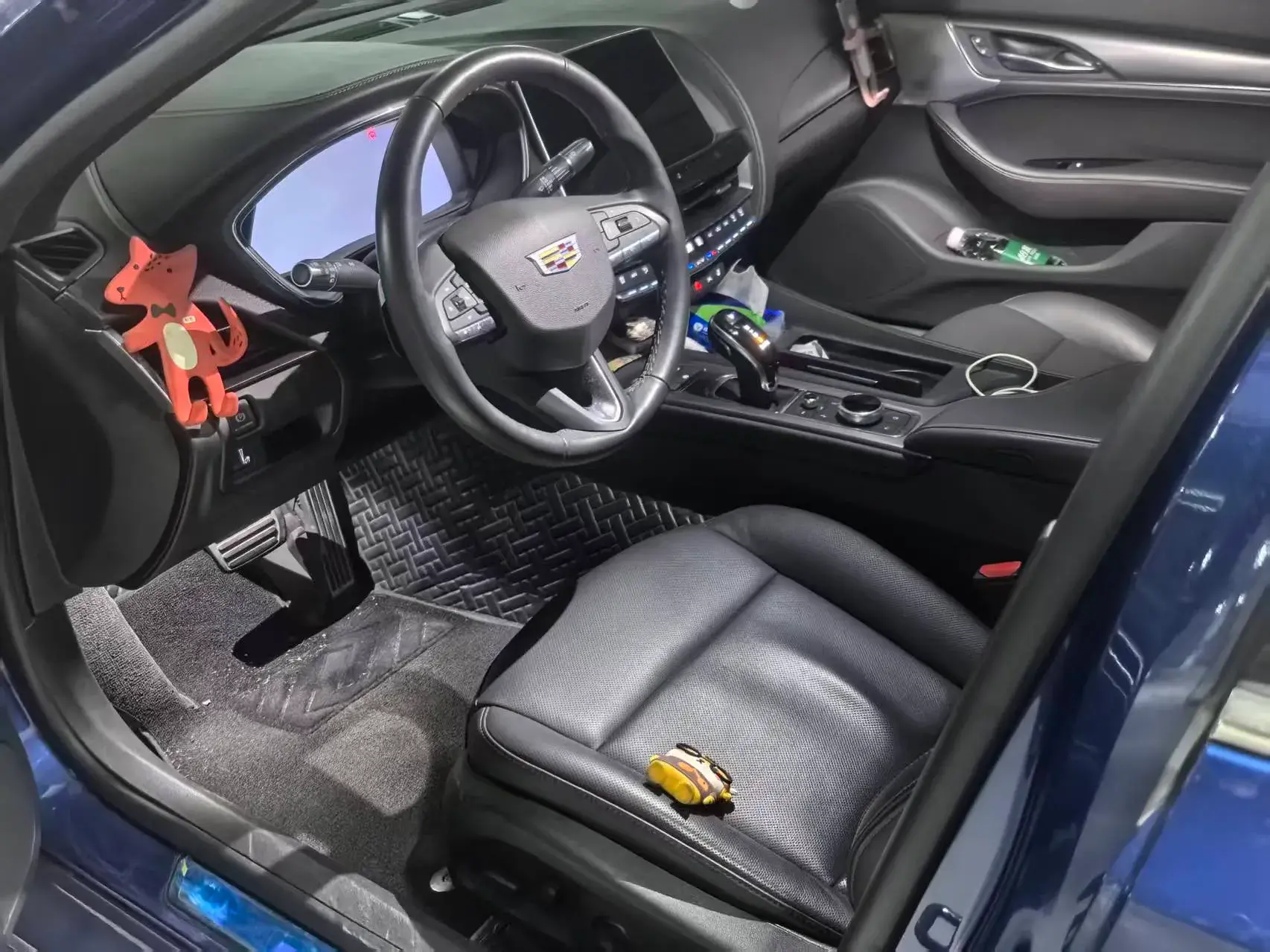 2021 CADILLAC CT5 thumbnail 3