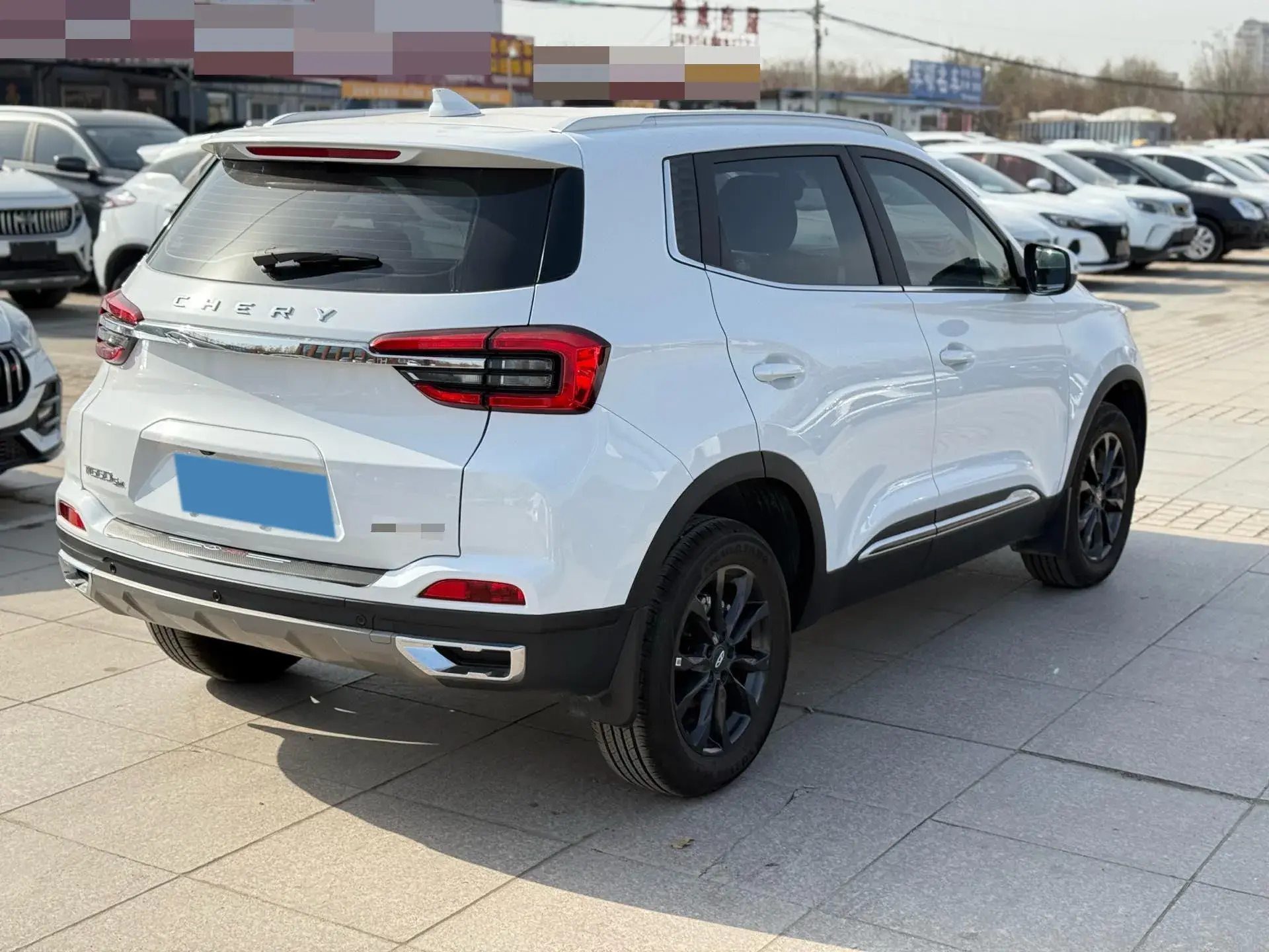 2025 CHERY TIGGO thumbnail 4