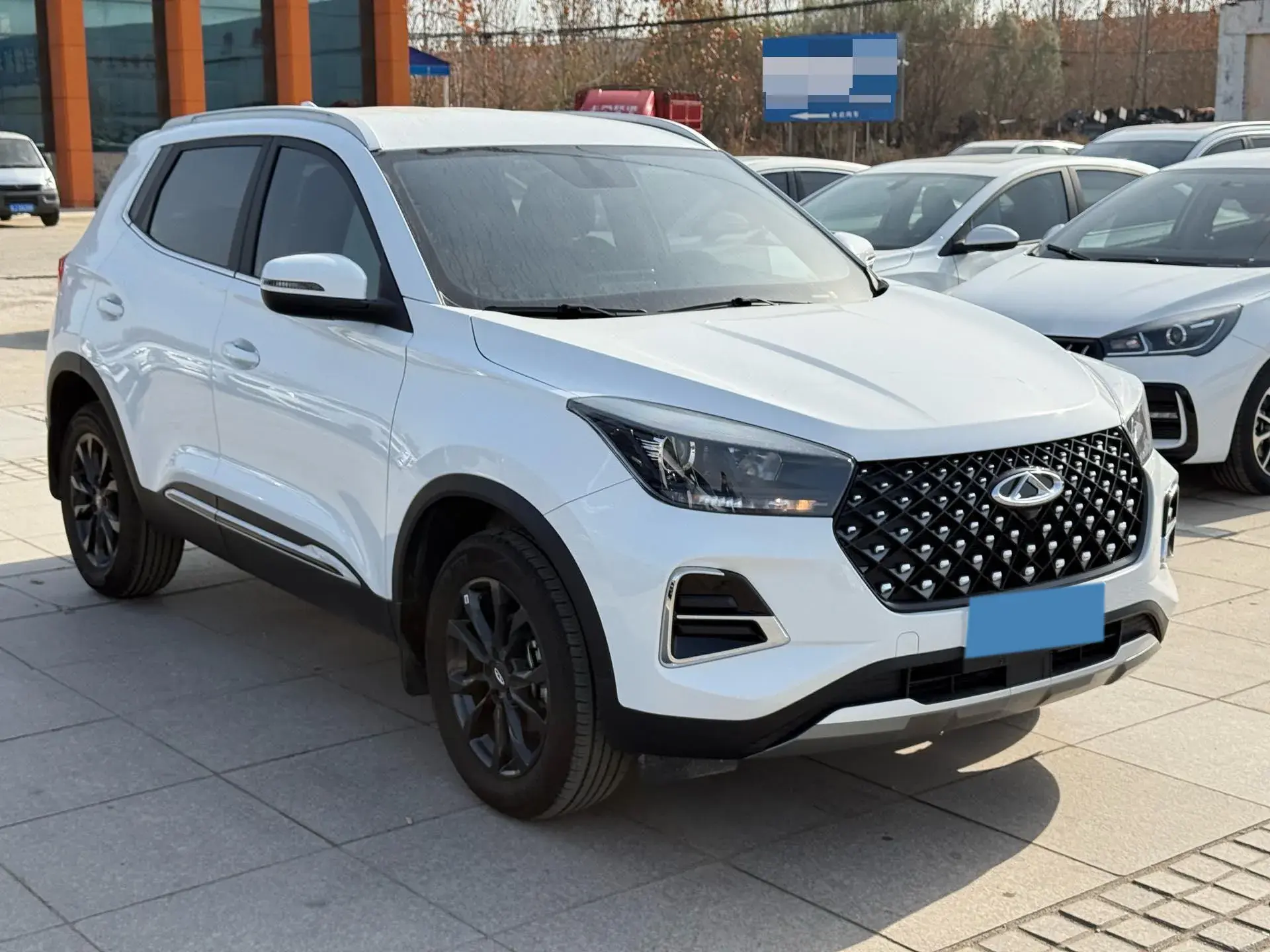 2025 CHERY TIGGO thumbnail 3