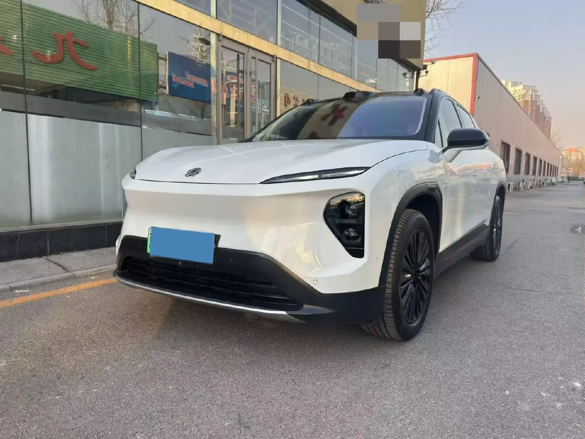 2022 NIO ES7 BEV 75KWH