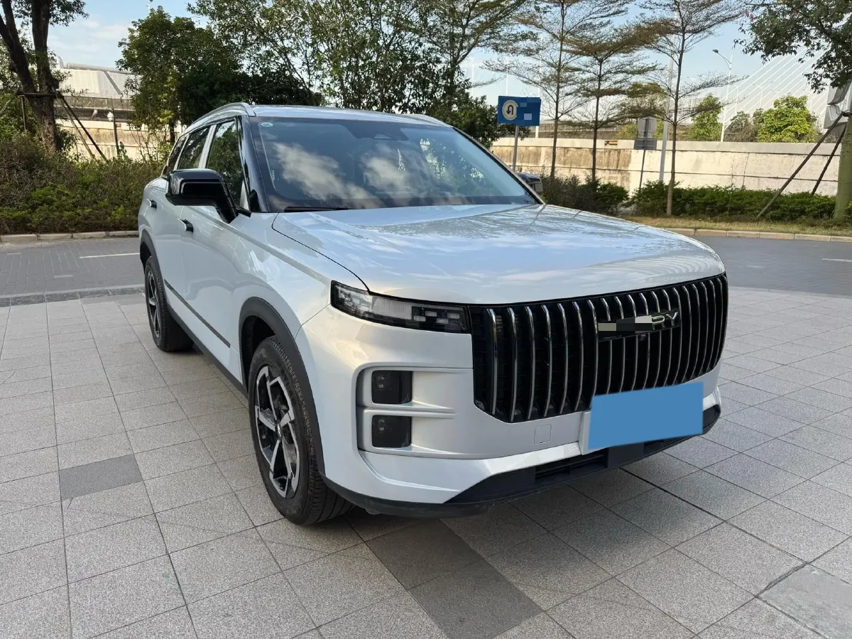 2023 Chery Exploration 06 1.6T 197HP L4 7DCT,autocango,china used car exporter,china ev exporter,chinese used car exporter,chinese used ev exporter