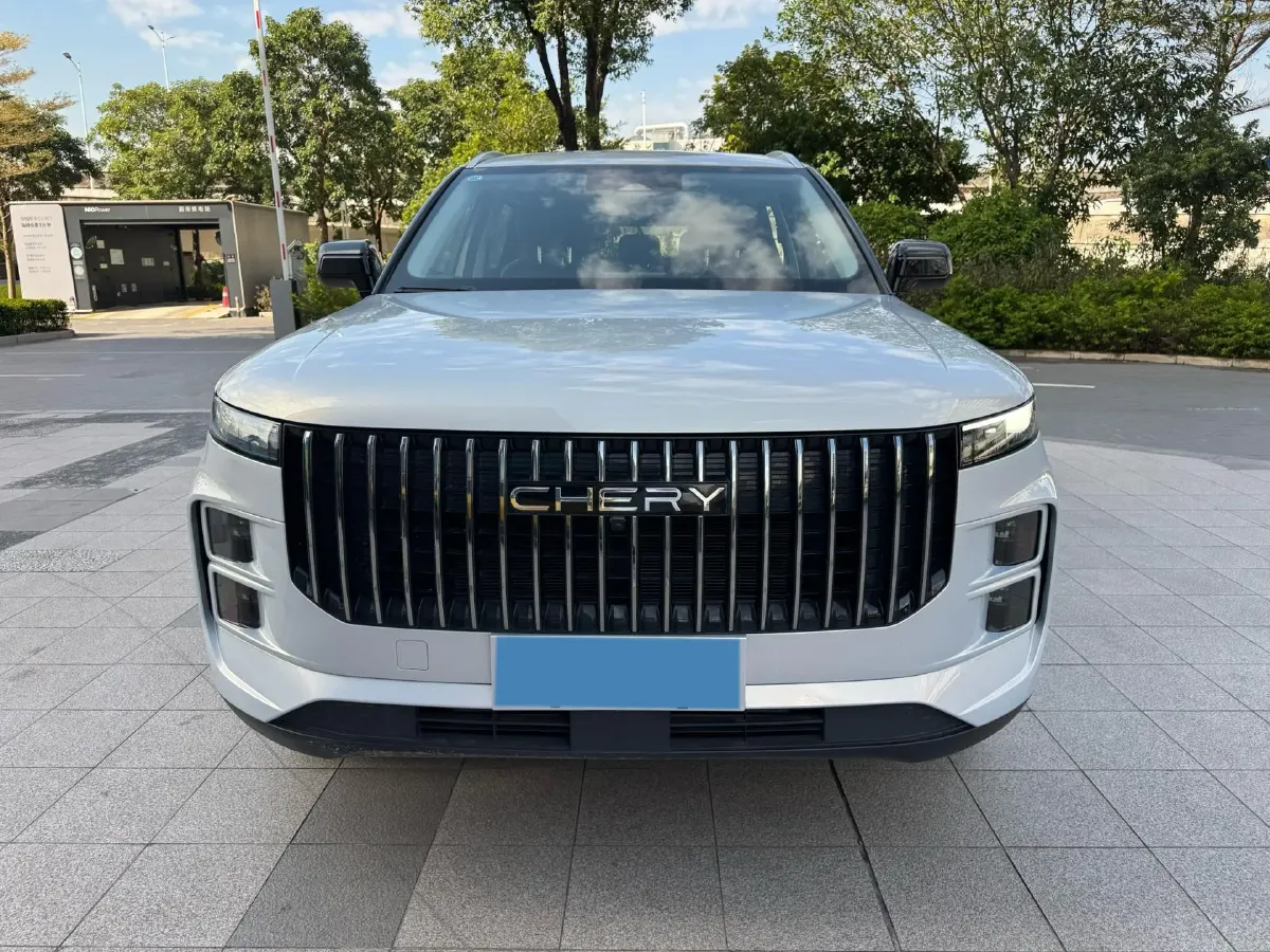 2023 Chery Exploration 06 1.6T 197HP L4 7DCT,autocango,china used car exporter,china ev exporter,chinese used car exporter,chinese used ev exporter