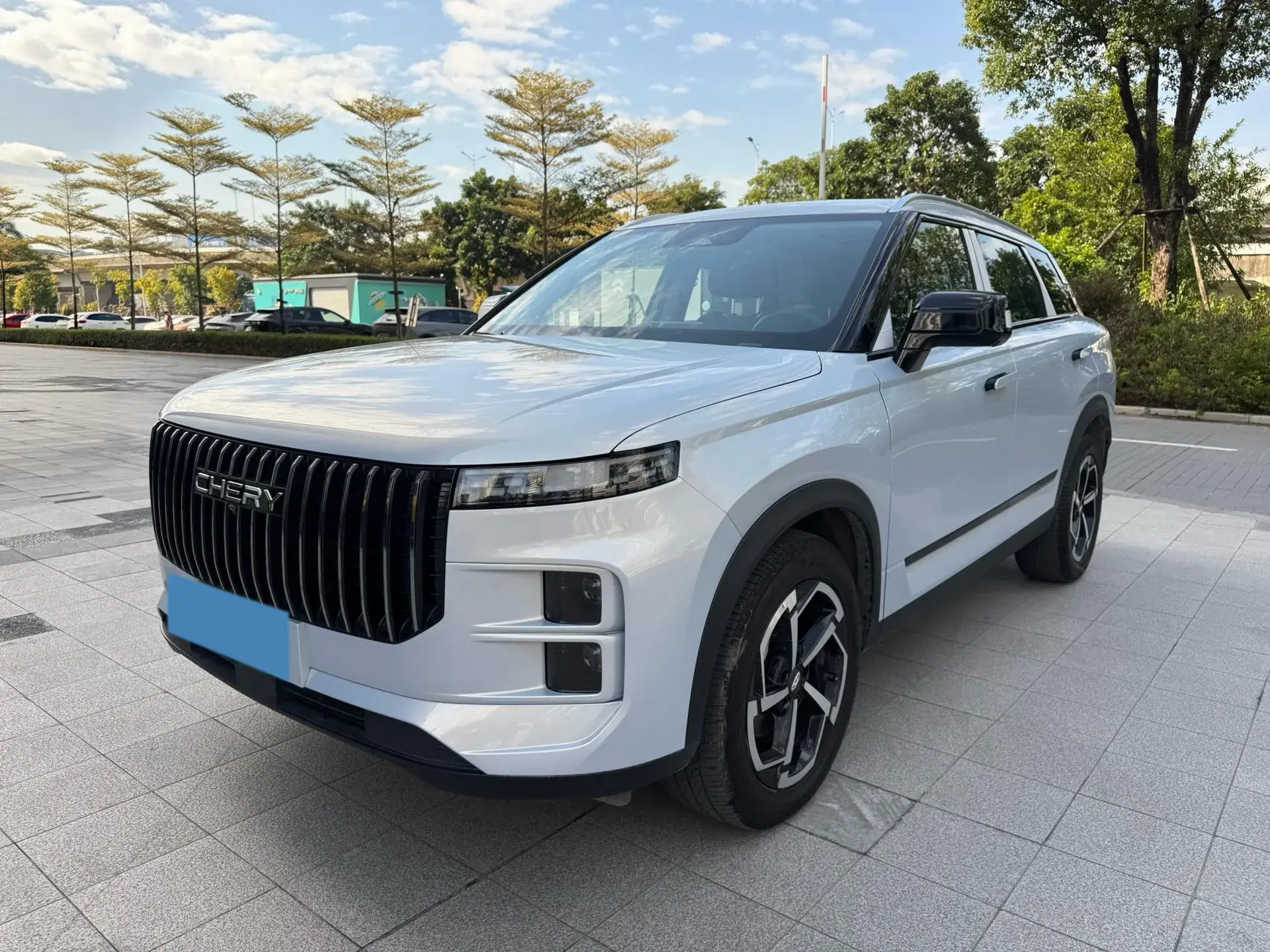 2023 CHERY EXPLORATION view 1