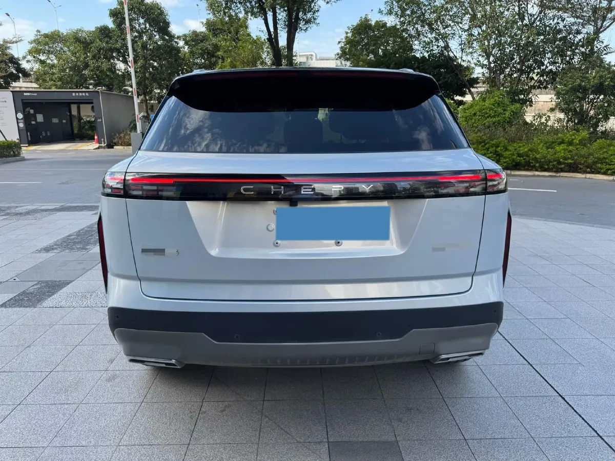 2023 Chery Exploration 06 1.6T 197HP L4 7DCT,autocango,china used car exporter,china ev exporter,chinese used car exporter,chinese used ev exporter