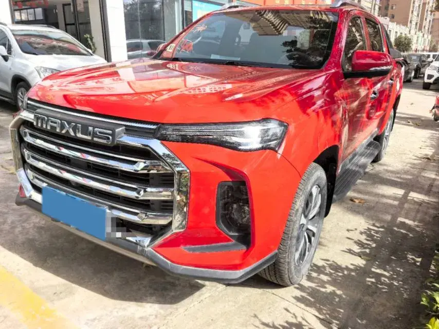 2019 MAXUS T70 2.0T 163HP L4 6AT