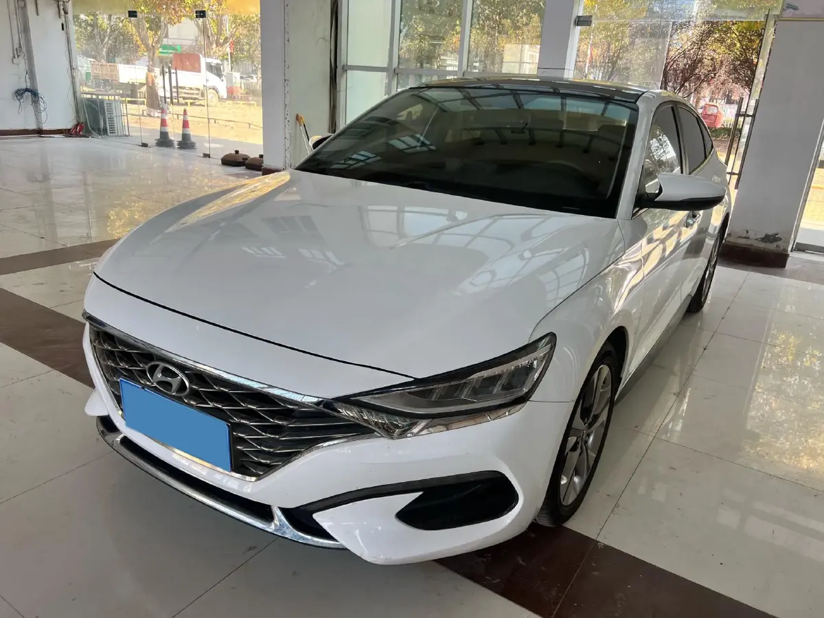 2019 Hyundai La Festa 1.6T 190HP L4 7DCT