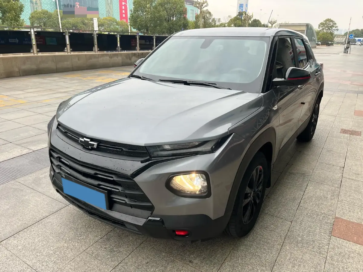2019 Chevrolet Trailblazer 1.3T 165HP L3 CVT